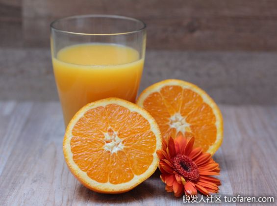 【圖】吃橙子的好處