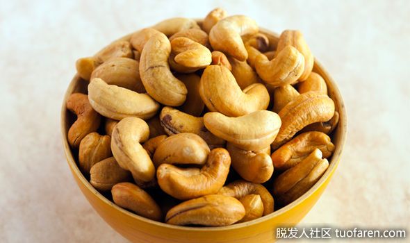 【圖】腰果的營養價值