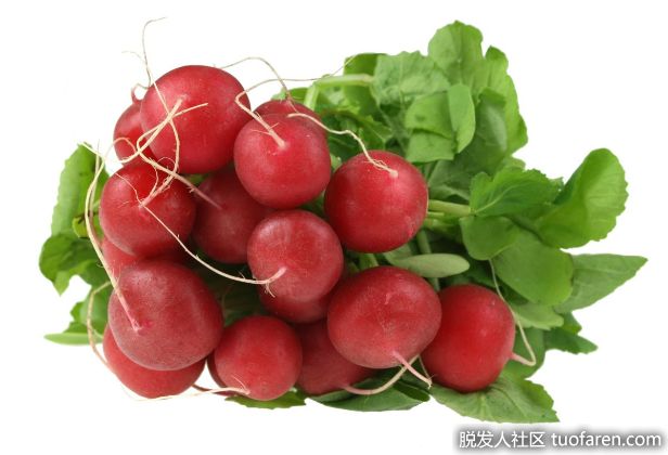【圖】蘿蔔中有多少鉀？