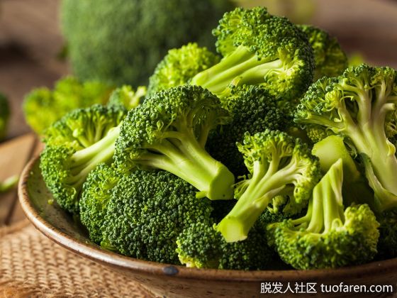 【圖】西蘭花含有水溶性維生素和礦物質嗎?