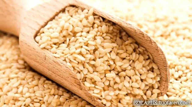 【圖】為什麼芝麻對你的健康有好處？