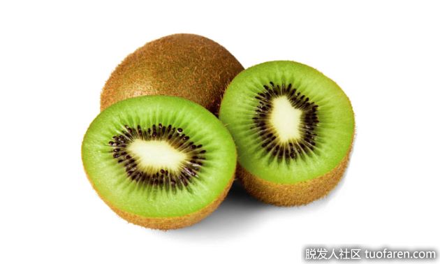 【圖】獼猴桃中的可溶性纖維