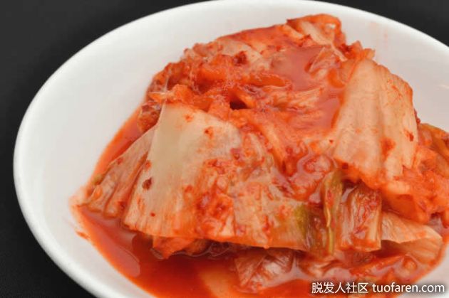 【圖】韓國泡菜讓頭髮變漂亮!