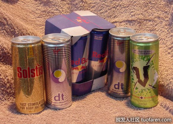 【圖】牛磺酸能防止脱髮嗎？