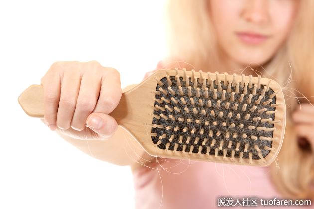 【圖】關於脱髮最常見的3個誤區