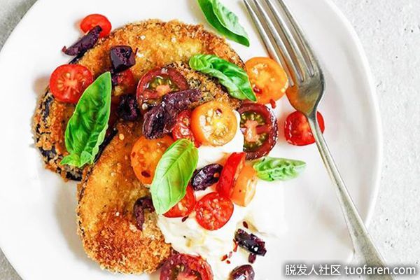 【圖】7種能促進頭髮生長的食物