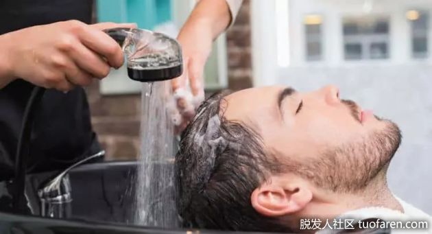 【圖】頭髮移植後怎麼洗頭?