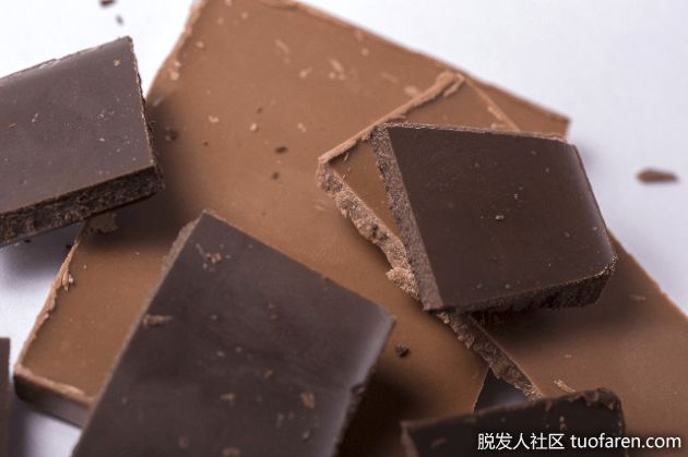 【圖】低可可豆對頭髮的好處