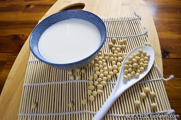 【圖】什麼是雌馬酚，比大豆異黃酮更具有護髮效果