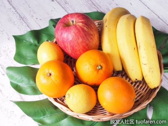 【圖】烤水果對護髮有效果嗎？