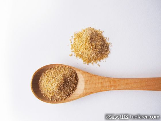 【圖】紅糖對頭髮的好處