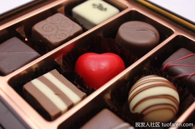 【圖】護髮效果好的甜食