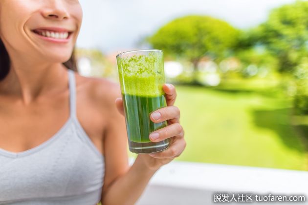 【圖】喝蔬菜汁有益健康和減肥
