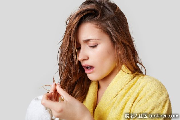 【圖】從20多歲開始改變成容易生長頭髮的體質