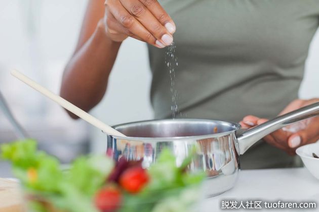 【圖】你每天應該攝入多少鈉？