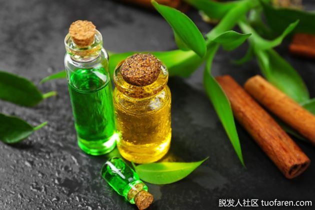 【圖】茶樹油護髮方法