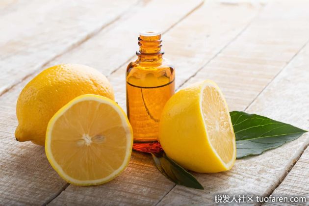 【圖】檸檬精油對頭髮的功效