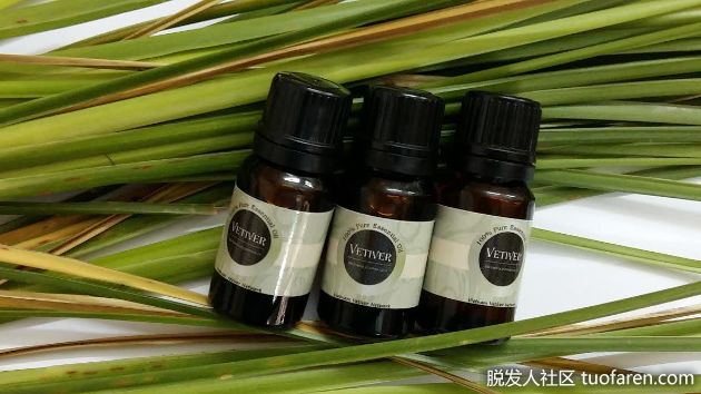 【圖】香根草精油對頭髮的功效