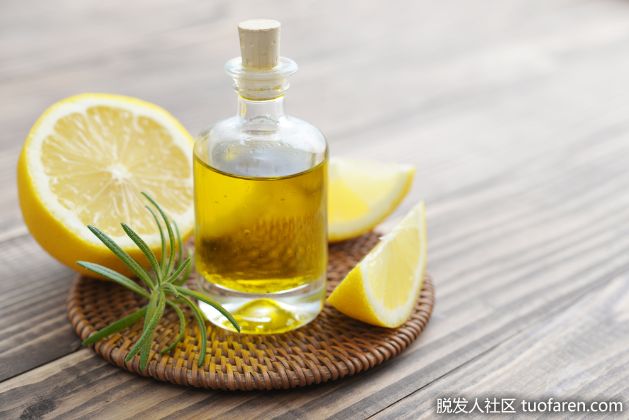 【圖】檸檬精油護髮