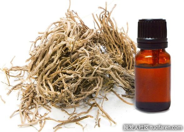 【圖】香根草精油護髮