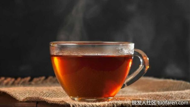 【圖】紅茶中含有L-茶氨酸嗎?