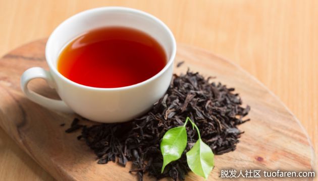 【圖】紅茶對頭髮的副作用