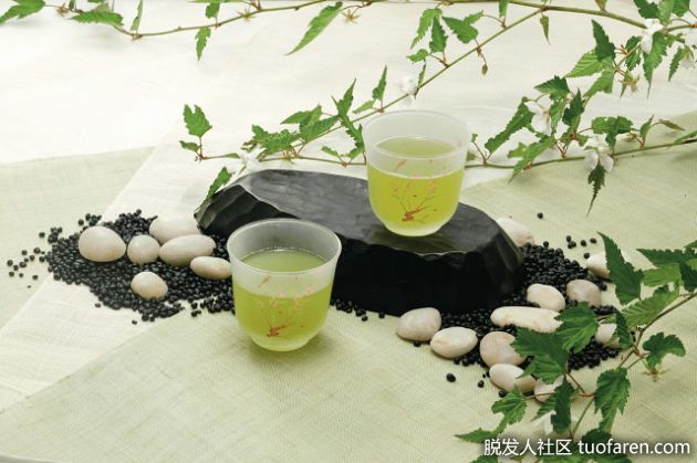 【圖】把頭髮泡在茶裏真的好嗎？