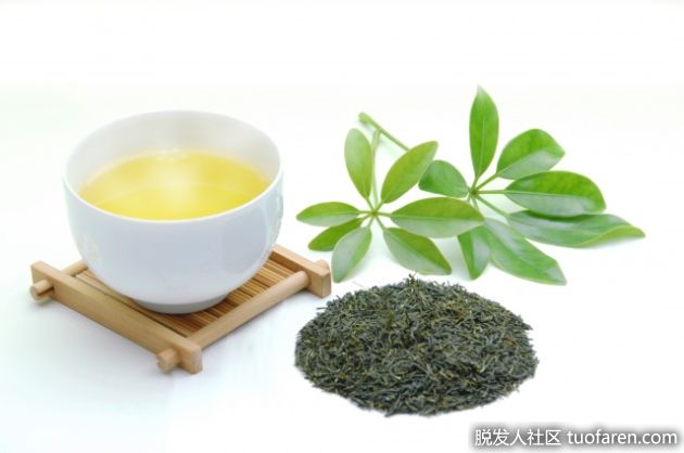 【圖】茶中含有的“兒茶素”對頭髮有效果!