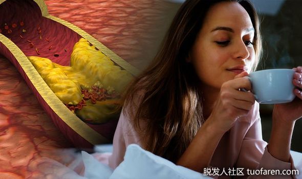 【圖】茶能降低膽固醇嗎？