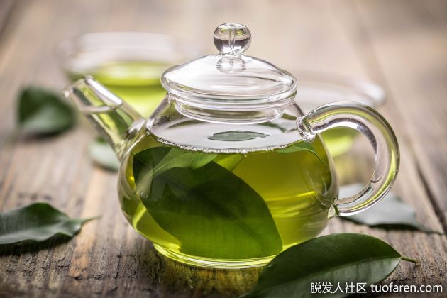 【圖】綠茶可以消除腹部脂肪