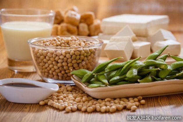 【圖】某些食物可以減少男性的雌激素嗎？