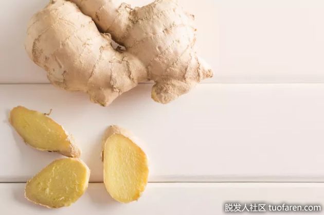 【圖】關於生薑的副作用