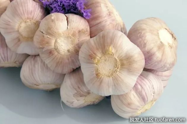 【圖】烤蒜的好處