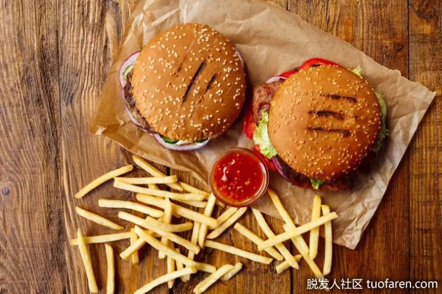 【圖】如果你有脂肪肝，遠離這些食物