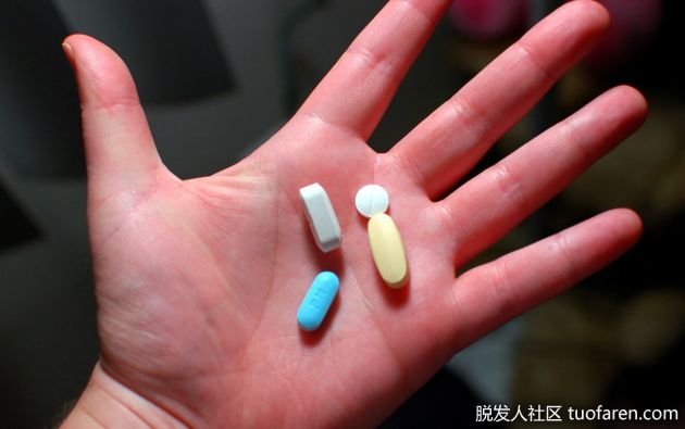 【圖】哪些維生素和礦物質能促進頭髮再生？