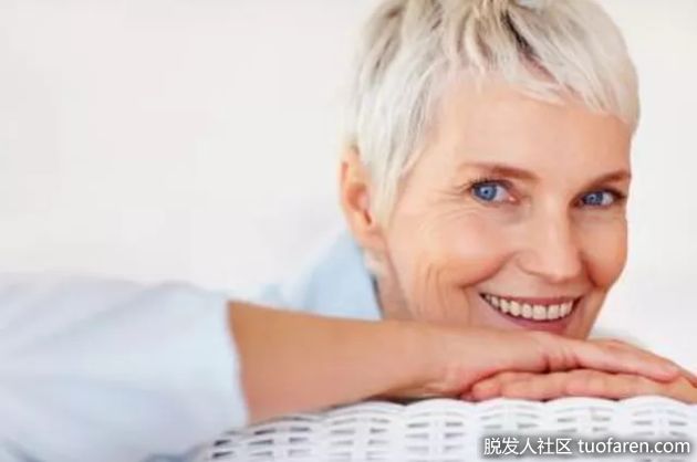 【圖】什麼食物能讓你的白頭髮變黑？