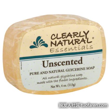 【圖】甘油肥皂作為洗髮水安全嗎？