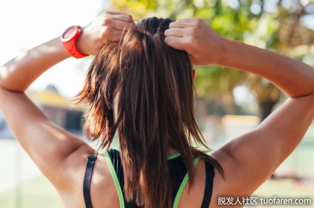 【圖】如何修復女性頭髮稀疏