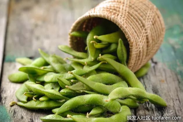 【圖】食物和維生素能阻止二氫睾酮（DHT）嗎？