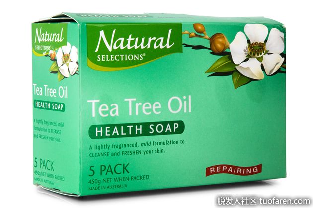 【圖】茶樹油皂的功效