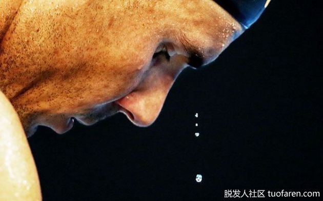 【圖】如何防止眉毛出汗