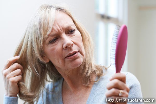 【圖】指甲易碎和頭髮生長緩慢的原因