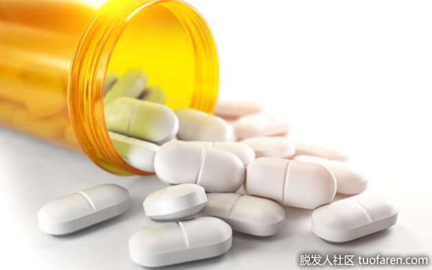 【圖】藥物能改變頭髮顏色嗎？