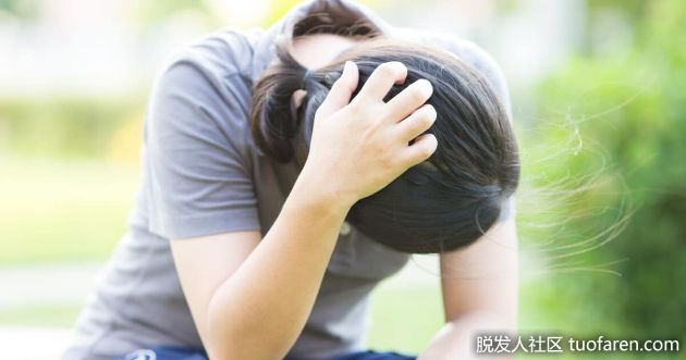 【圖】運動與頭皮發癢