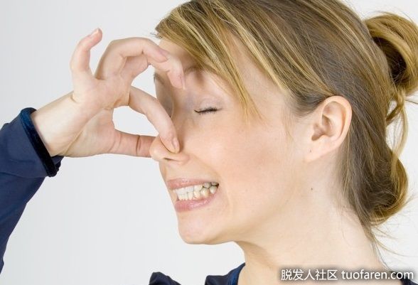 【圖】頭皮發臭的原因