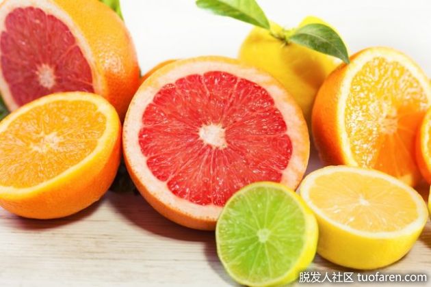 【圖】什麼水果會天然阻礙雌激素？