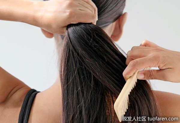 【圖】角蛋白促進頭髮生長：是真是假