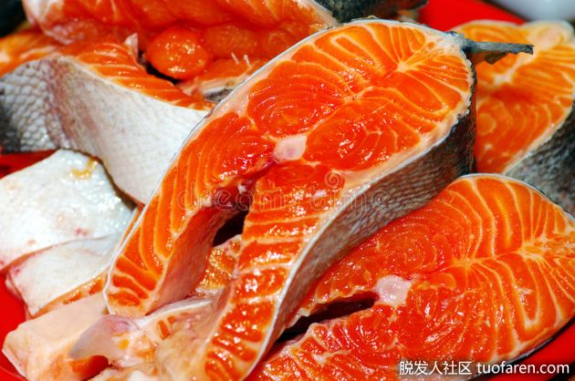 【圖】蝦青素的食物來源