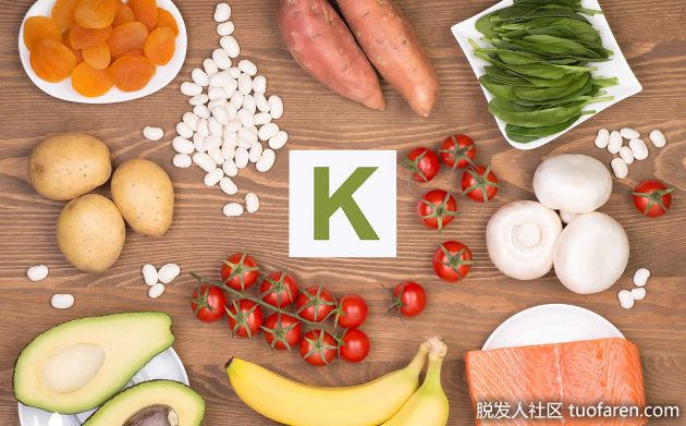 【圖】如何攝入維生素K