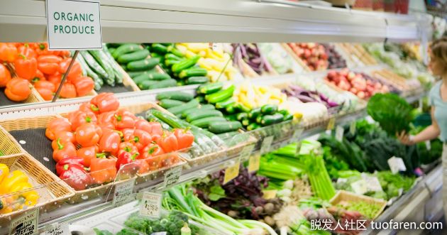 【圖】富含膳食纖維的食物